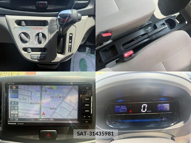Daihatsu MIRA 2011-12 8362375-6