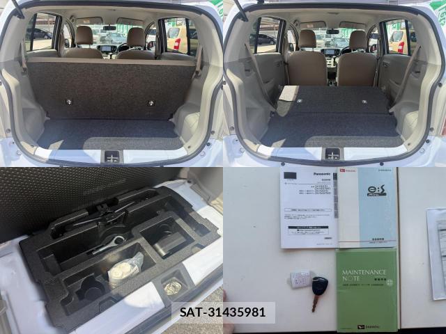 Daihatsu MIRA 2011-12 8362375-8