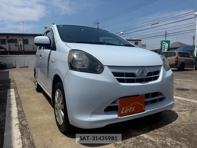 Daihatsu MIRA 2011-12 8362375-9