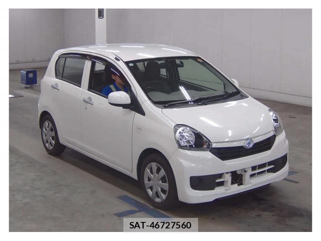 Daihatsu MIRA 2015 8363330-0