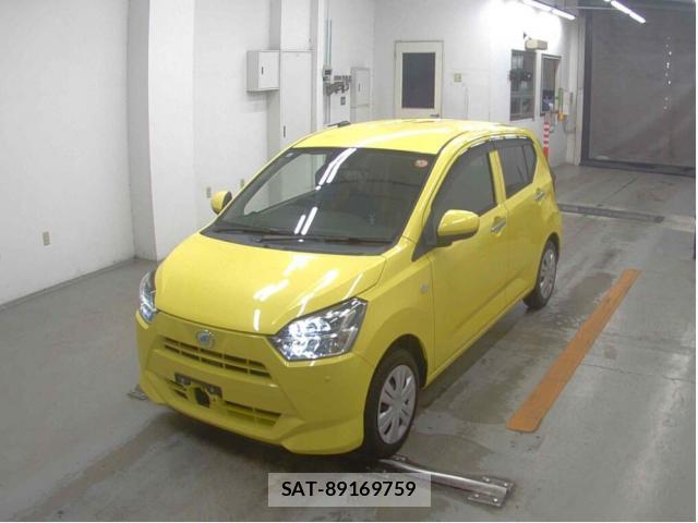 Daihatsu MIRA 2021-10 8363489-0