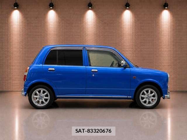 Daihatsu MIRA 2003-02 8363251-1