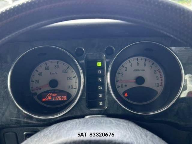 Daihatsu MIRA 2003-02 8363251-11