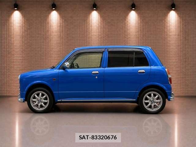 Daihatsu MIRA 2003-02 8363251-2