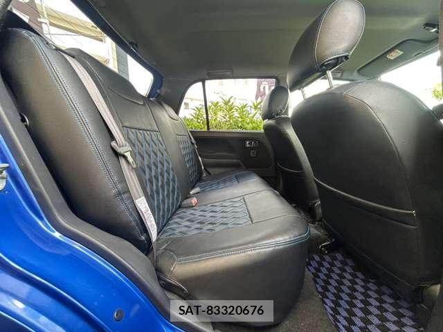 Daihatsu MIRA 2003-02 8363251-7