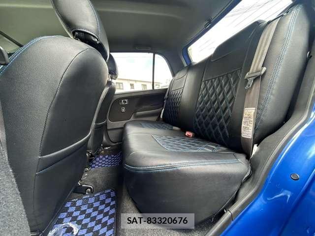 Daihatsu MIRA 2003-02 8363251-8