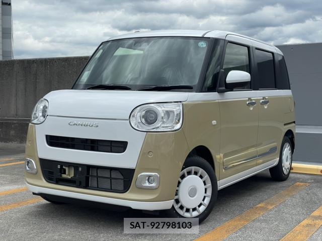 Daihatsu MOVE CANBUS 2026-04 8360796-0