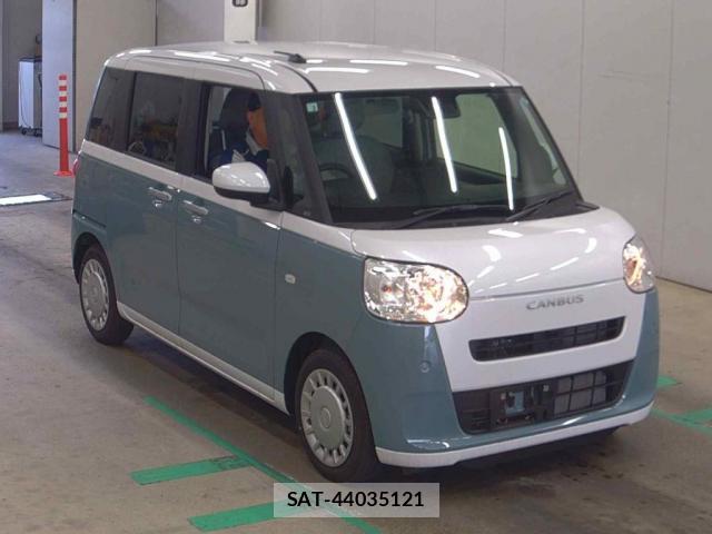 Daihatsu MOVE CANBUS 2026-03 8361112-3