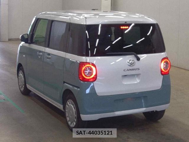 Daihatsu MOVE CANBUS 2026-03 8361112-4