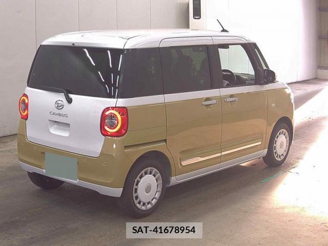 Daihatsu MOVE CANBUS 2026-01 8361115-4