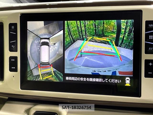 Daihatsu MOVE CANBUS 2018-11 8361529-3