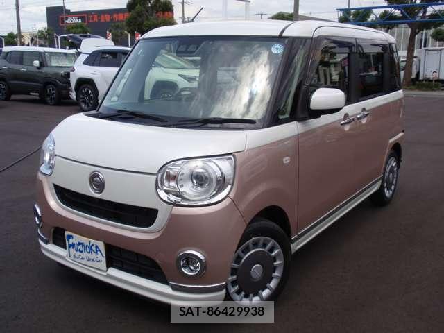 Daihatsu MOVE CANBUS 2018-09 8361892-0