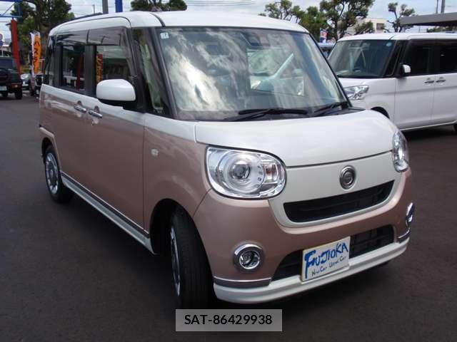 Daihatsu MOVE CANBUS 2018-09 8361892-4