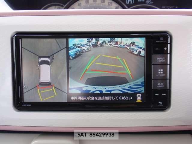 Daihatsu MOVE CANBUS 2018-09 8361892-8