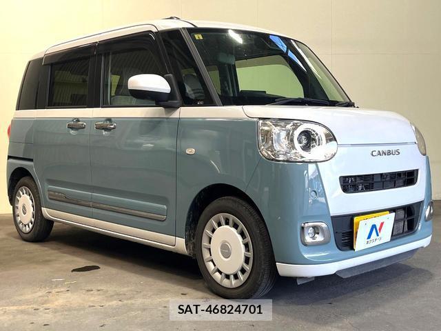 Daihatsu MOVE CANBUS 2023-08 8362000-16