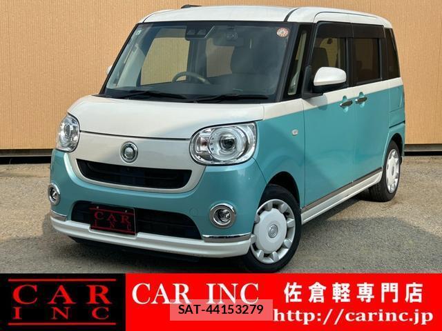Daihatsu MOVE CANBUS 2021-08 8362772-0