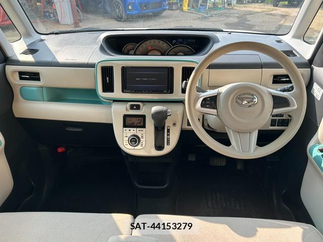 Daihatsu MOVE CANBUS 2021-08 8362772-4