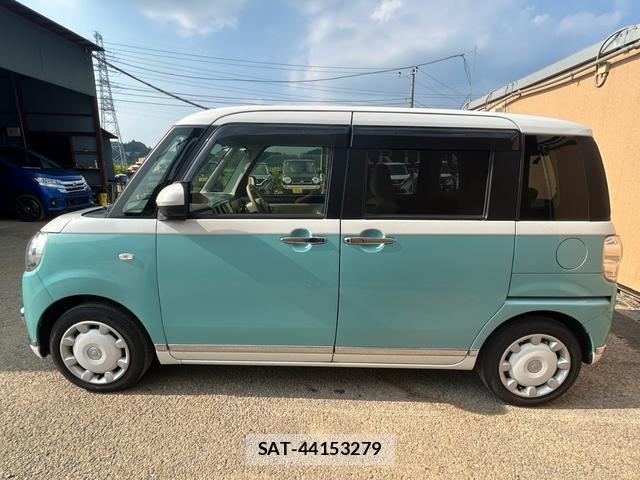 Daihatsu MOVE CANBUS 2021-08 8362772-6