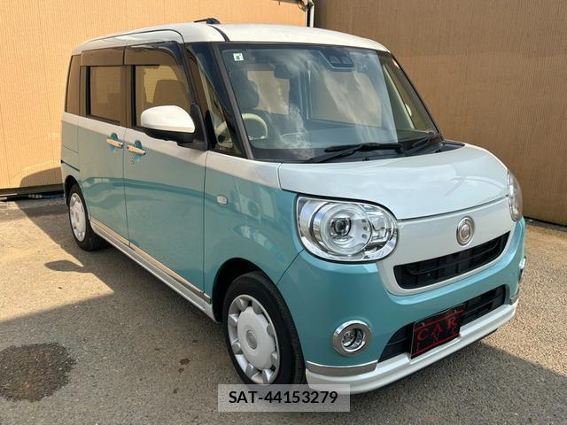 Daihatsu MOVE CANBUS 2021-08 8362772-7