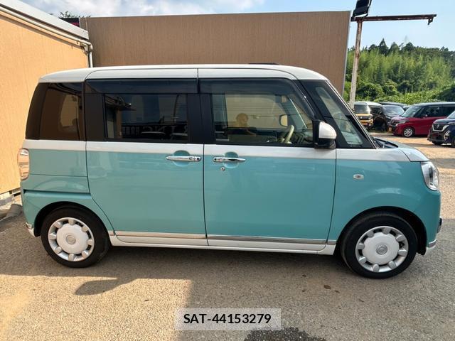 Daihatsu MOVE CANBUS 2021-08 8362772-8