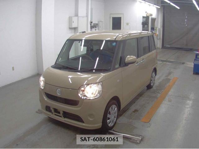 Daihatsu MOVE CANBUS 2021-07 8363491-0