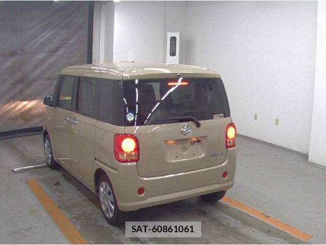Daihatsu MOVE CANBUS 2021-07 8363491-1
