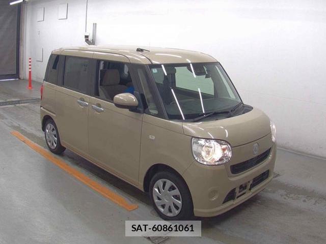 Daihatsu MOVE CANBUS 2021-07 8363491-3
