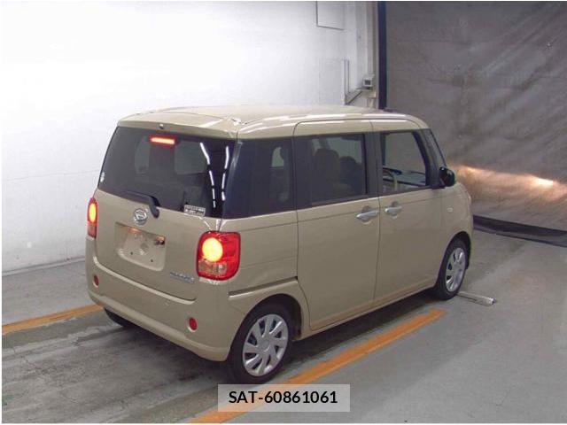 Daihatsu MOVE CANBUS 2021-07 8363491-4