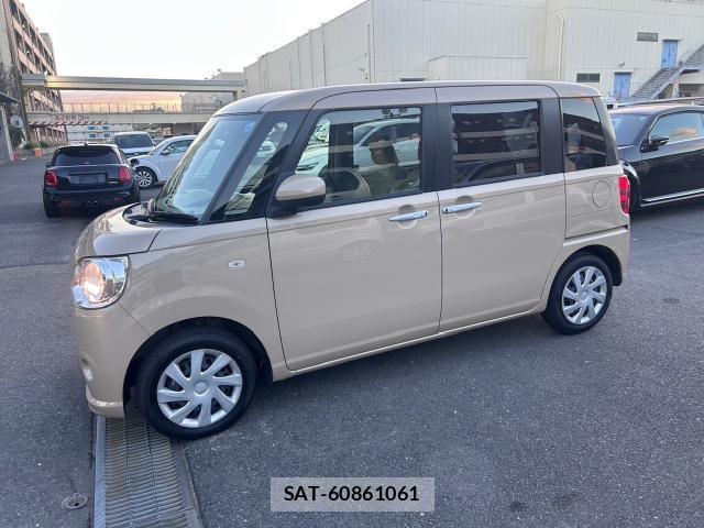 Daihatsu MOVE CANBUS 2021-07 8363491-7