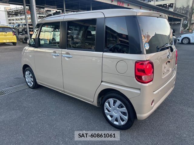Daihatsu MOVE CANBUS 2021-07 8363491-8