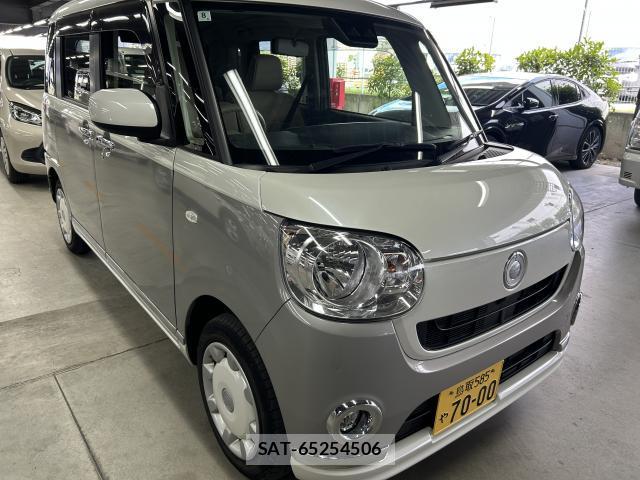 Daihatsu MOVE CANBUS 2018-08 8363724-0