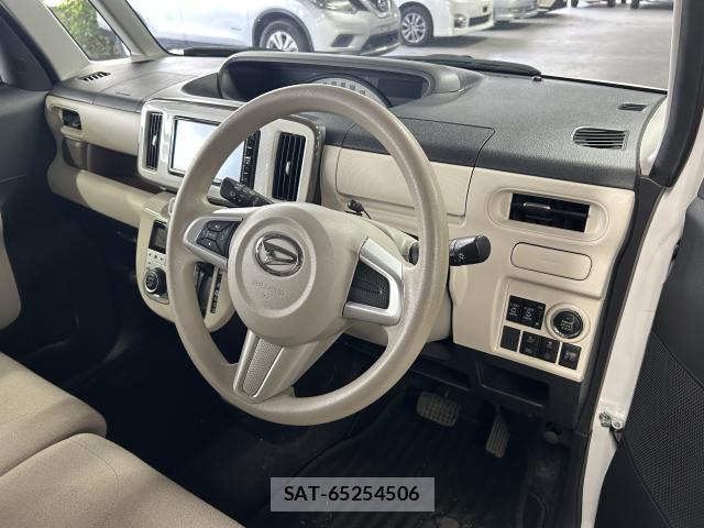 Daihatsu MOVE CANBUS 2018-08 8363724-2