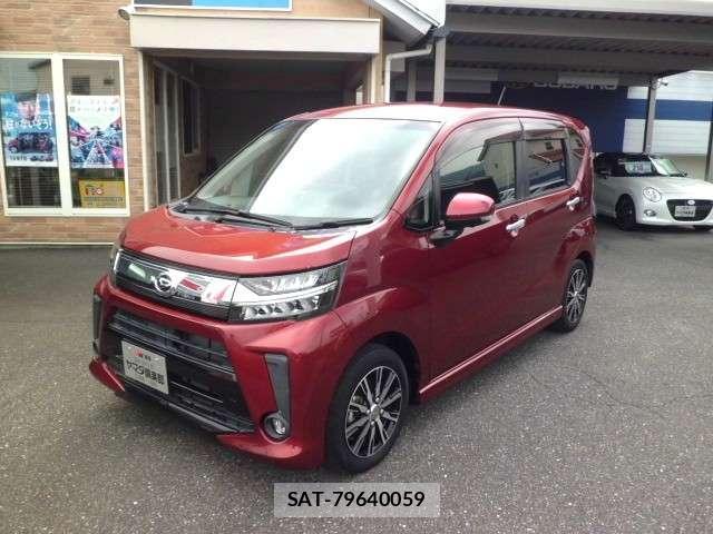 Daihatsu MOVE 2021-06 8360811-0
