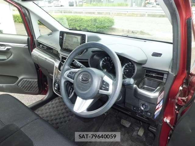 Daihatsu MOVE 2021-06 8360811-11