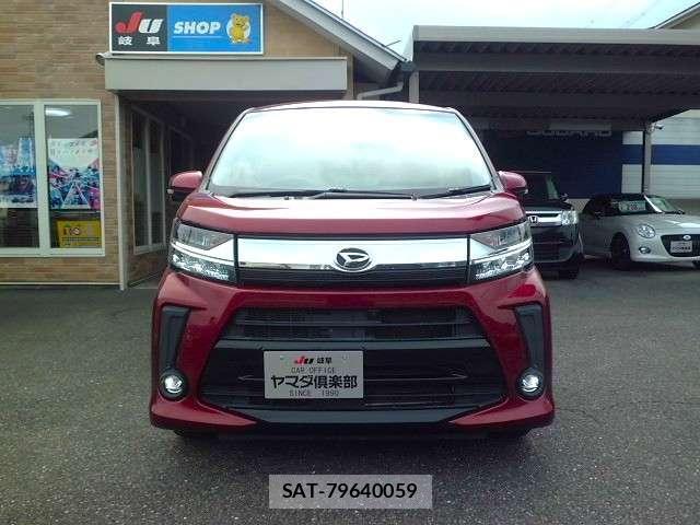Daihatsu MOVE 2021-06 8360811-9