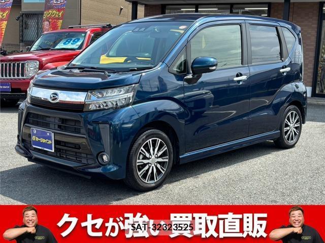 Daihatsu MOVE 2018-09 8361850-0