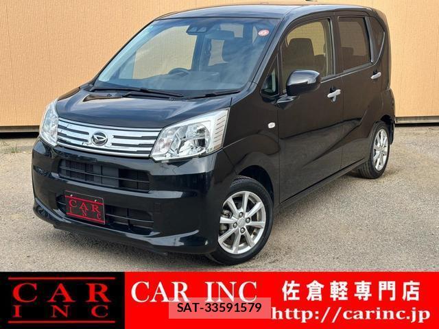 Daihatsu MOVE 2020-08 8362778-0