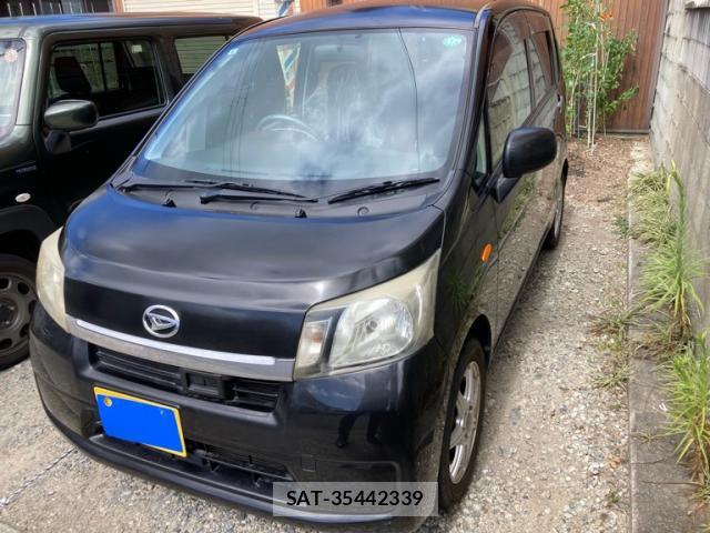 Daihatsu MOVE 2013-09 8362837-0