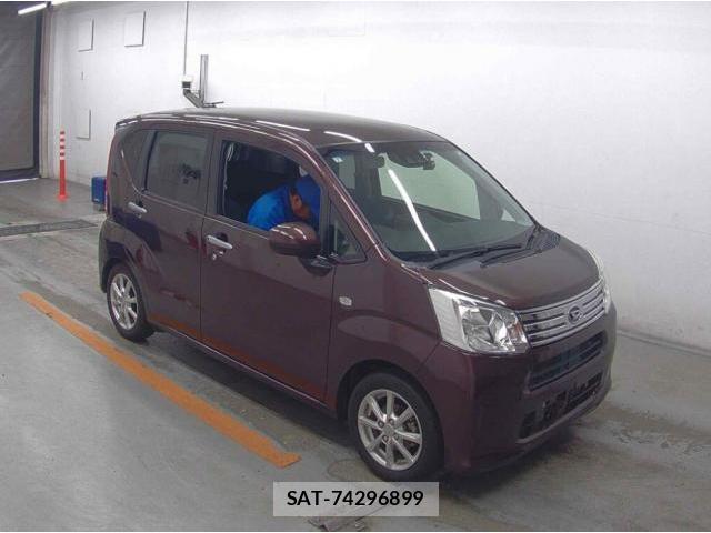 Daihatsu MOVE 2020-07 8363485-3