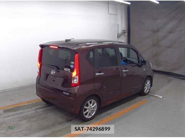 Daihatsu MOVE 2020-07 8363485-4