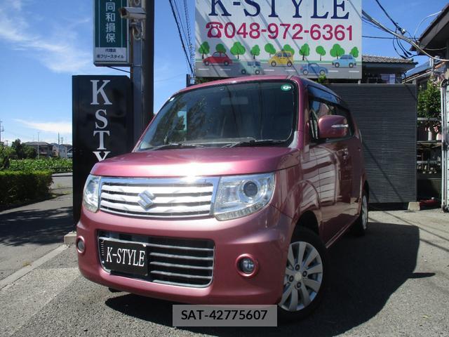 Suzuki MR WAGON 2013-11 8363642-0