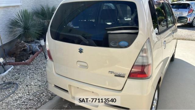 Suzuki MR WAGON 2005-01 8362279-1
