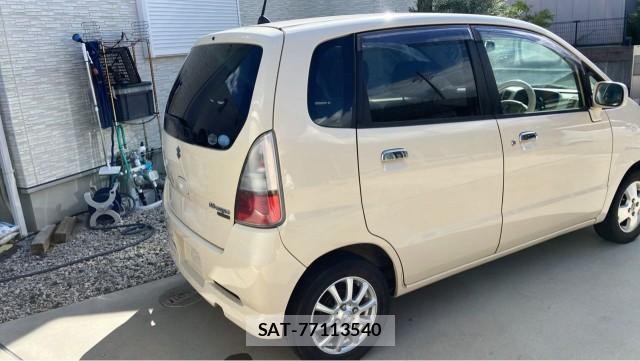 Suzuki MR WAGON 2005-01 8362279-12