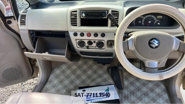 Suzuki MR WAGON 2005-01 8362279-2