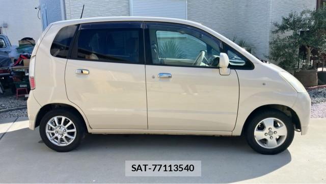 Suzuki MR WAGON 2005-01 8362279-3