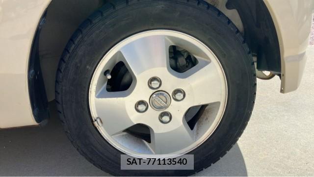 Suzuki MR WAGON 2005-01 8362279-8