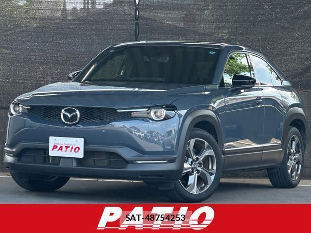 Mazda MX-30 2021-02 8360867-0