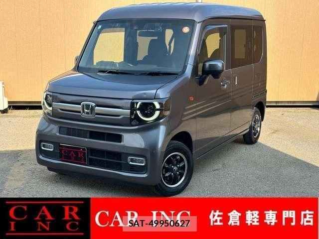 Honda N-VAN 2021-12 8362774-0