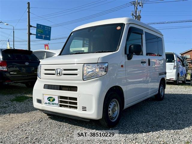 Honda N-VAN 2018-12 8362013-0