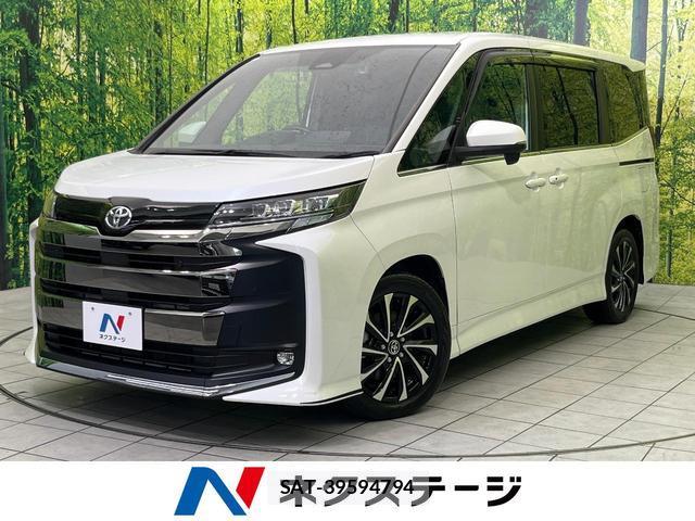 Toyota NOAH 2023-10 8360570-0